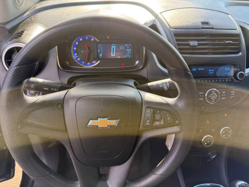 2015 Chevrolet Trax