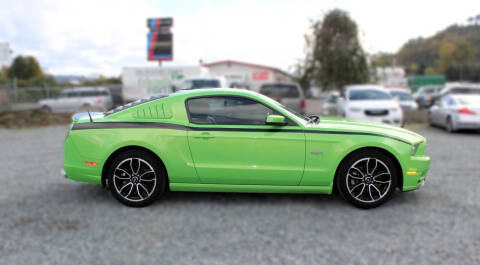 2013 Ford Mustang GT Premium