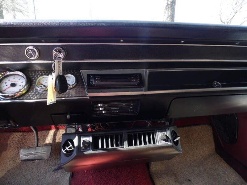 1966 Chevrolet Chevelle