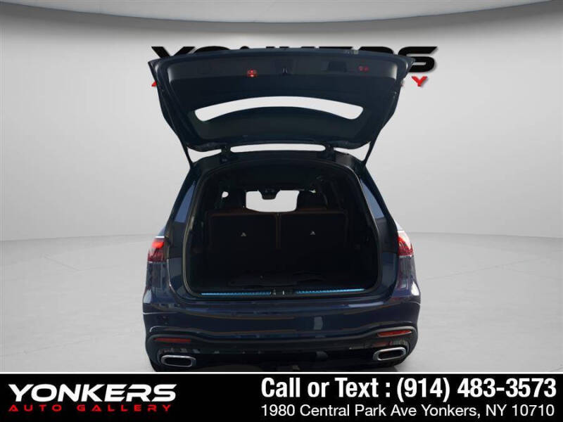 2025 Mercedes-Benz GLS GLS 450