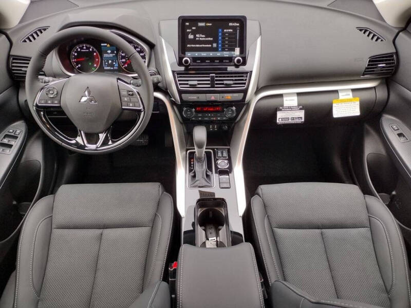 2026 Mitsubishi Eclipse Cross SE
