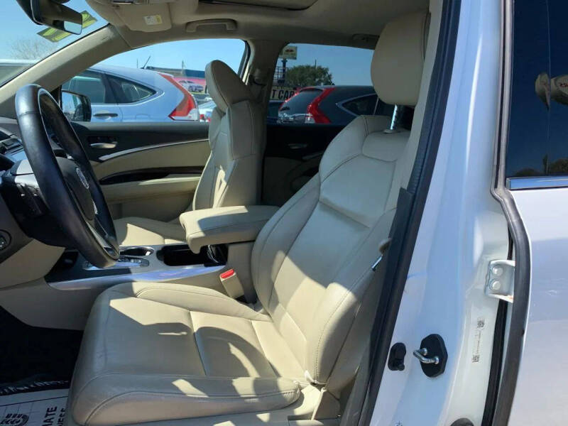 2019 Acura MDX