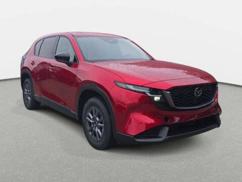 2026 Mazda CX-5 2.5 S Select