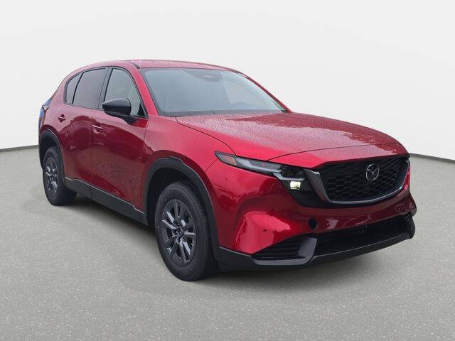 2026 Mazda CX-5 2.5 S Select
