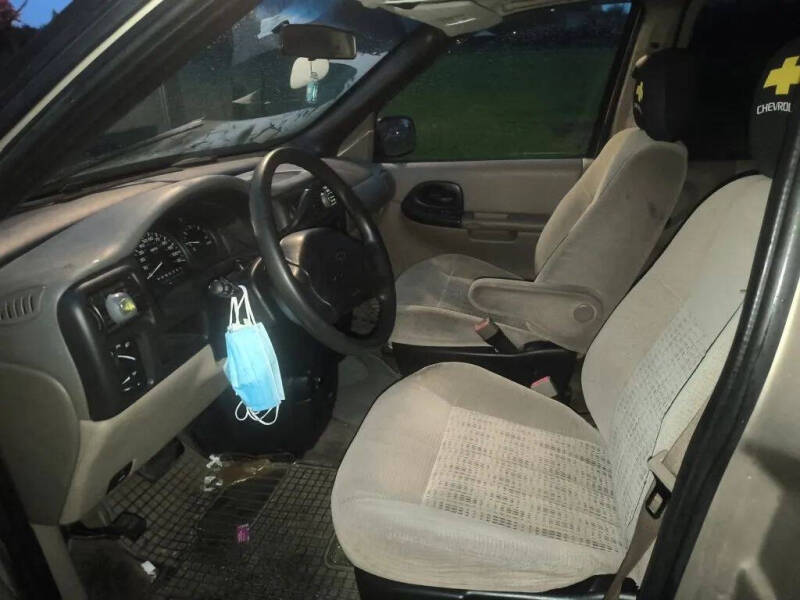 2004 Chevrolet Venture