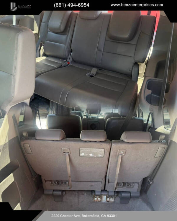 2014 Honda Odyssey