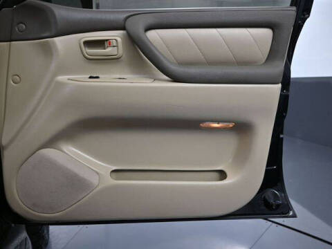 2006 Toyota Land Cruiser