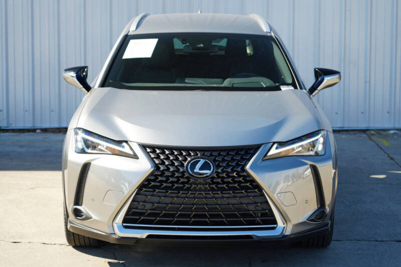 2022 Lexus UX 200