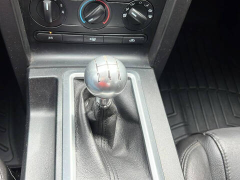 2008 Ford Mustang