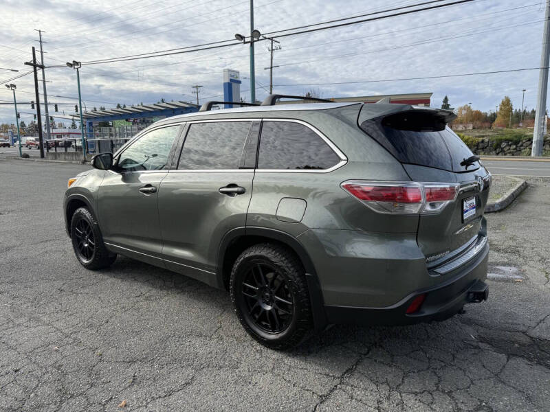 2014 Toyota Highlander XLE