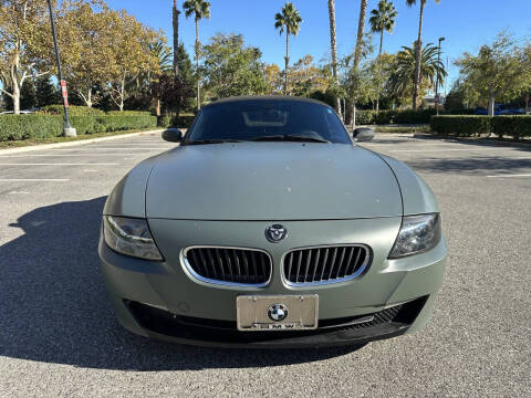 2006 BMW Z4 3.0i