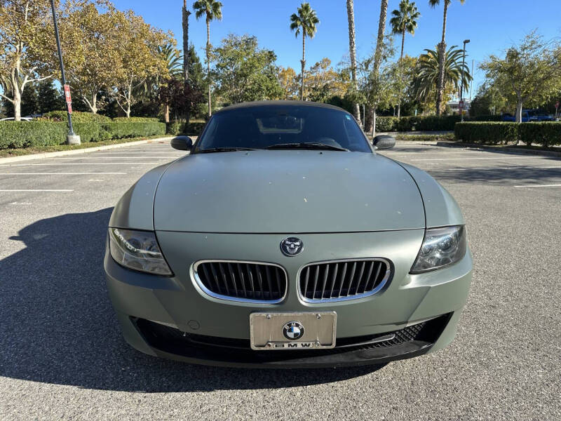 2006 BMW Z4 3.0i