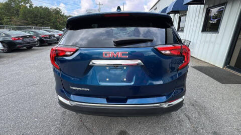 2020 GMC Terrain SLT