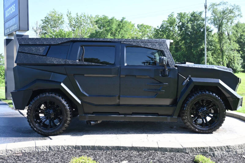 2003 HUMMER H2