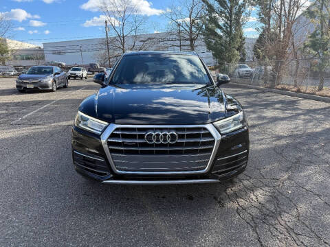 2018 Audi Q5 2.0T quattro Premium