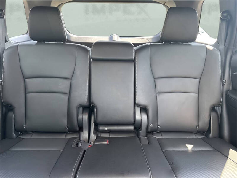 2022 Honda Passport EX-L