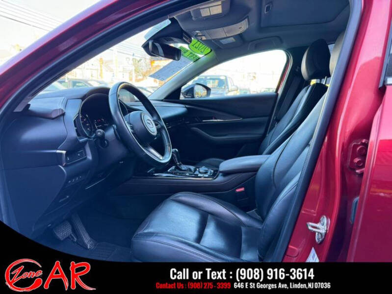 2021 Mazda CX-30 Turbo Premium