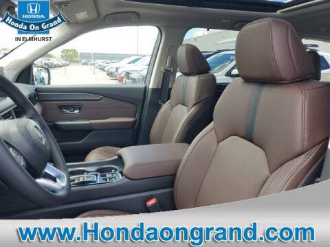 2026 Honda Pilot Touring