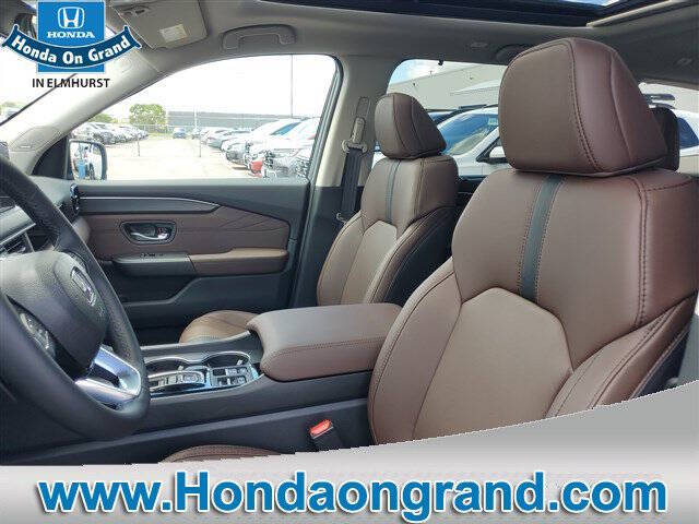 2026 Honda Pilot Touring