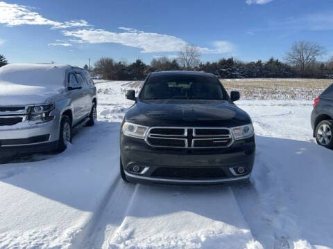2014 Dodge Durango Limited