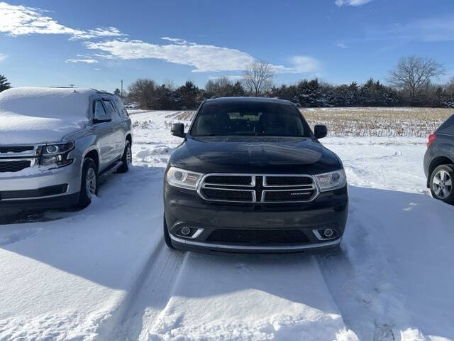 2014 Dodge Durango Limited