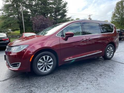 2020 Chrysler Pacifica