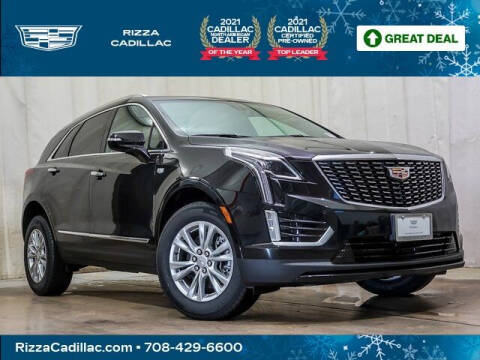 2023 Cadillac XT5 for sale at Rizza Buick GMC Cadillac in Tinley Park IL