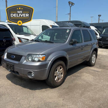 2007 Ford Escape Limited