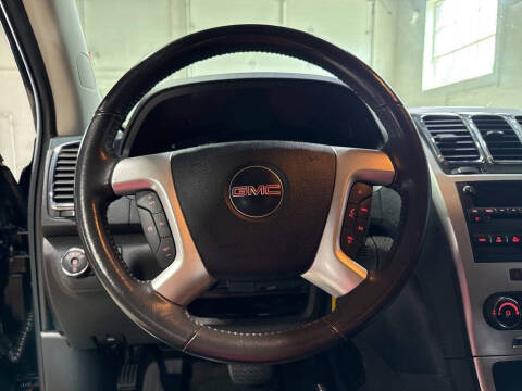2011 GMC Acadia SLE