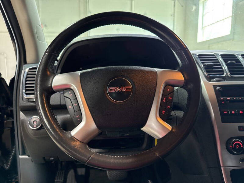 2011 GMC Acadia SLE