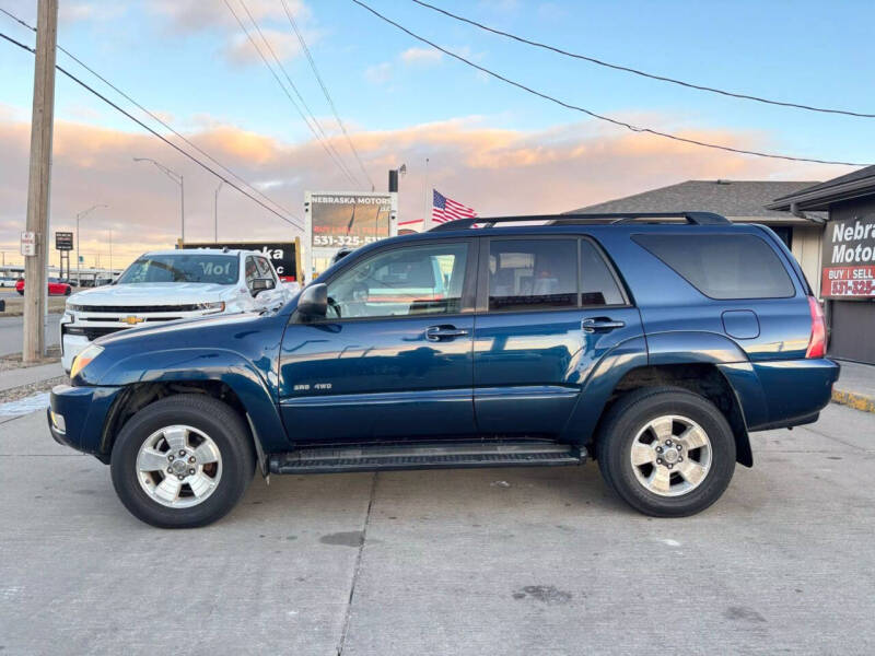 2004 Toyota 4Runner