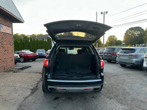 2015 GMC Acadia Denali