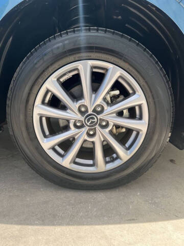 2024 Mazda CX-5 2.5 S Select