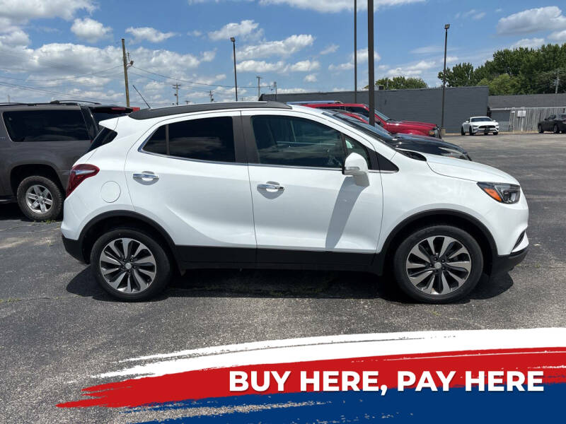 2020 Buick Encore Essence's photo