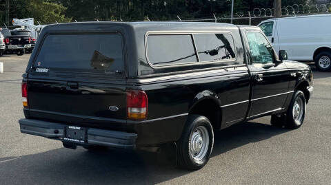 1994 Ford Ranger