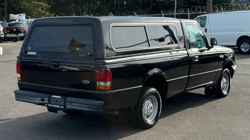 1994 Ford Ranger