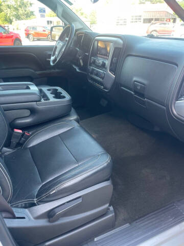2015 GMC Sierra 2500HD