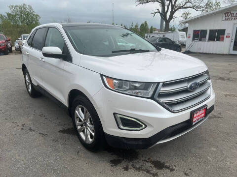 2015 Ford Edge SEL