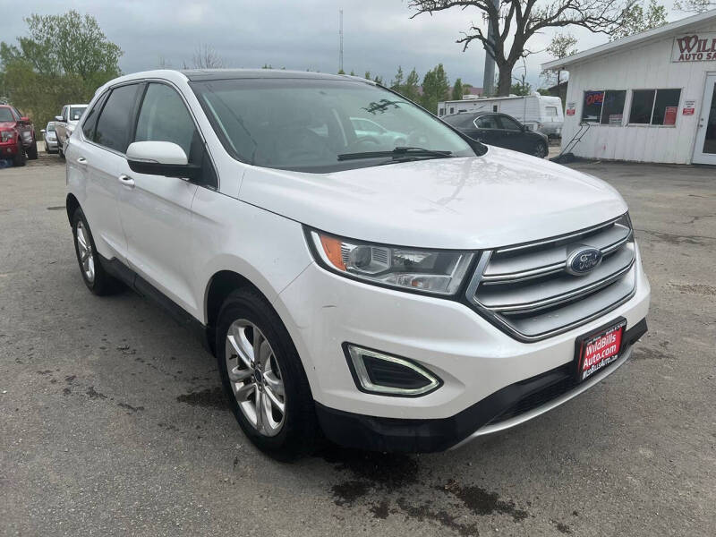 2015 Ford Edge SEL
