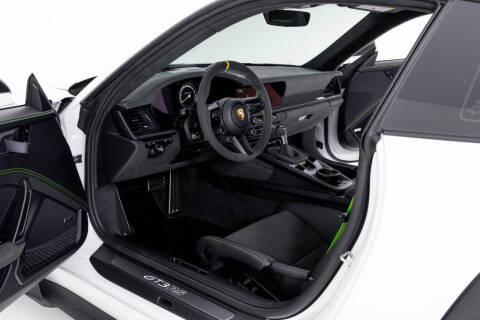 2025 Porsche 911 GT3 RS