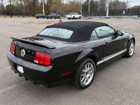2007 Ford Shelby GT500