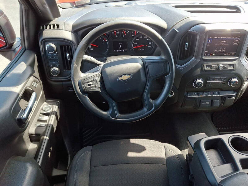 2022 Chevrolet Silverado 1500