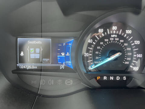 2024 Ford Edge ST-Line
