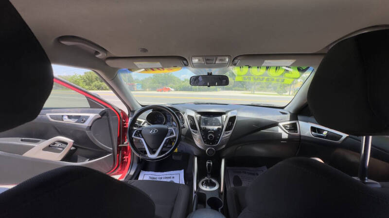 2017 Hyundai Veloster Value Edition