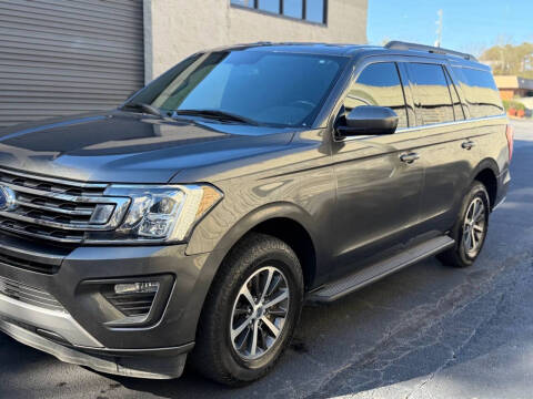 2018 Ford Expedition XLT