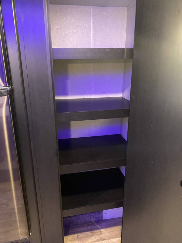 2021 Forest River Cherokee Grey Wolf 26DBH