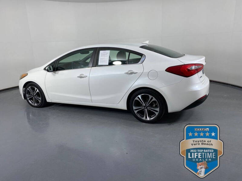 2016 Kia Forte EX