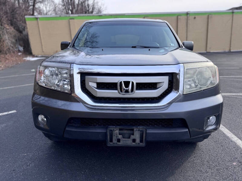 2010 Honda Pilot EX-L