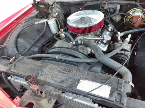 1972 Chevrolet Impala