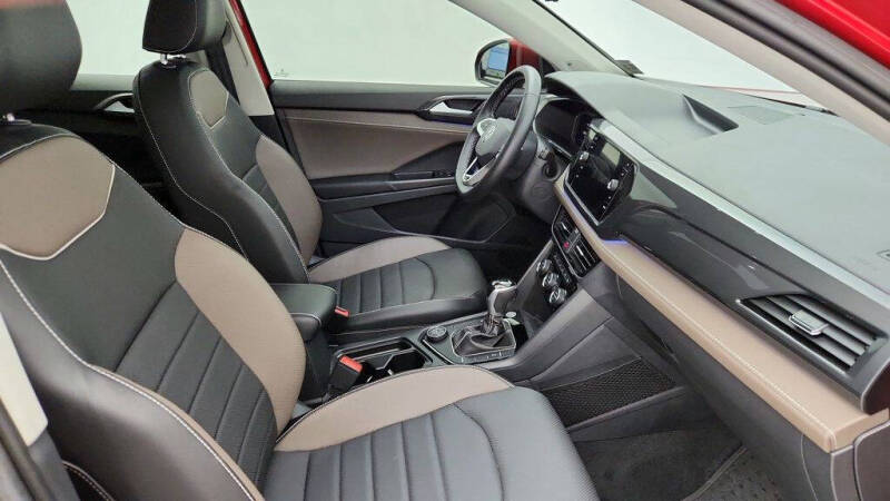 2023 Volkswagen Taos SEL 4Motion